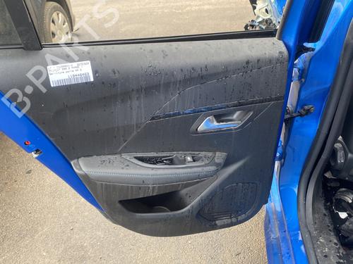 Rear left panel PEUGEOT 208 II (UB_, UP_, UW_, UJ_) 1.2 PureTech 100 | BP31090663C60