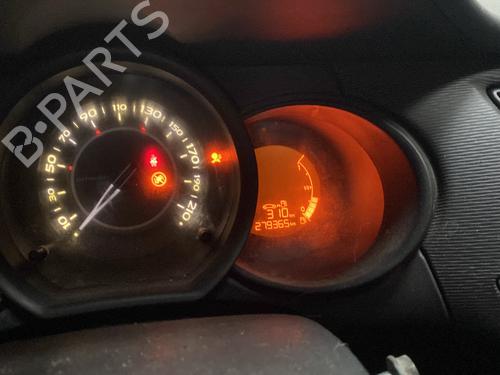 Gearbox CITROËN C3 II (SC_) 1.4 HDi 70 (SC8HZC, SC8HR0, SC8HP4) | BP23784157M3