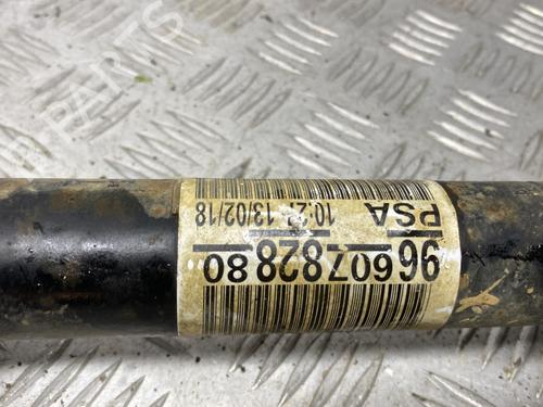 Right front driveshaft PEUGEOT PARTNER Box Body/MPV 1.6 BlueHDi 100 | BP29513268M39 