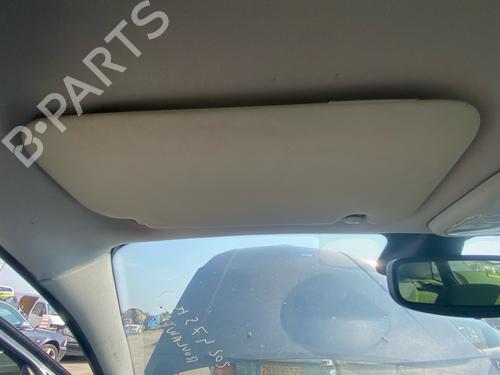 Left sun visor CITROËN C5 II (RC_) 1.6 HDi (RC8HZB) | BP37869009I1 - Image 2