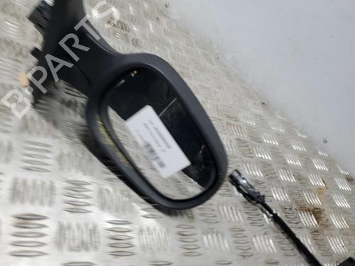 Right mirror RENAULT CLIO II (BB_, CB_) 1.2 16V (BB05, BB0W, BB11, BB27, BB2T, BB2U, BB2V, CB05,... | BP29155041C27 