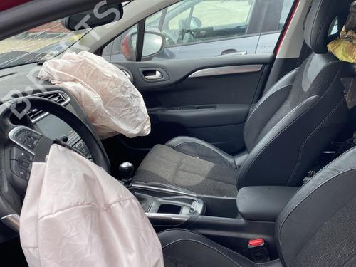 Scuttle panel CITROËN C4 II (NC_) 1.6 HDi 115 | BP25484060C110 - Image 5