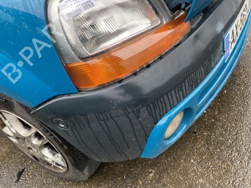 Used Front bumper Front bumper RENAULT KANGOO (KC0/1_) 1.4 (KC0C, KC0H, KC0B, KC0M) (75 hp) 32344844 32344844