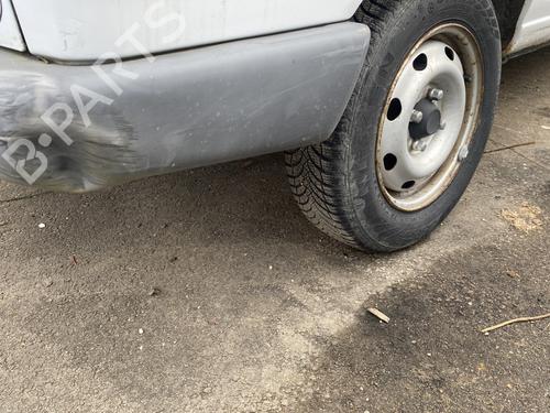 Rear bumper RENAULT RAPID Box Body/MPV (F40_, G40_) 1.9 D (F40P, F40N, F40E) | BP25270786C8 