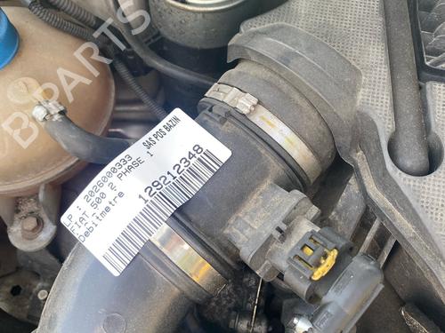 Used Mass air flow sensor Mass air flow sensor 37156853 37156853
