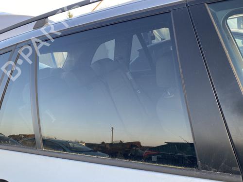 Used Rear right door window Rear right door window BMW X5 (E70) xDrive 30 d (235 hp) 32493876 32493876