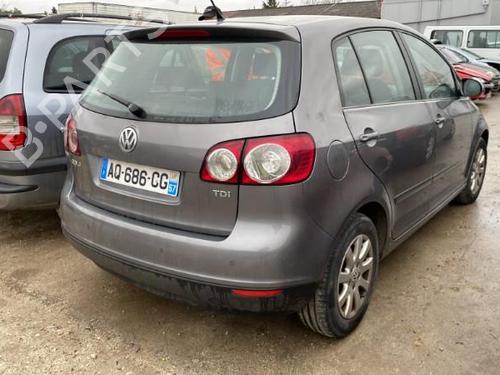 Right mirror VW GOLF PLUS V (5M1, 521) 1.9 TDI | BP19906652C27 