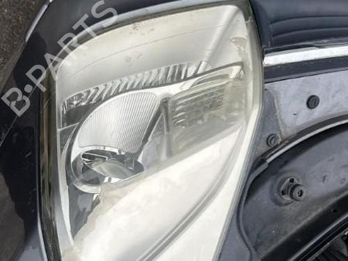 Left headlight RENAULT VEL SATIS (BJ0_) 2.2 dCi (BJ0E, BJ0F, BJ0G, BJ0H) | BP22116611C28 