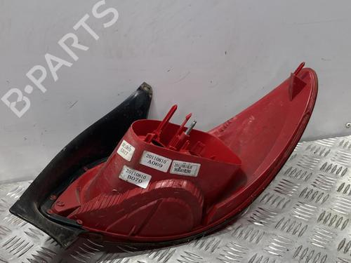 Left taillight PEUGEOT 206+ (2L_, 2M_) 1.4 i | BP22110606C34 
