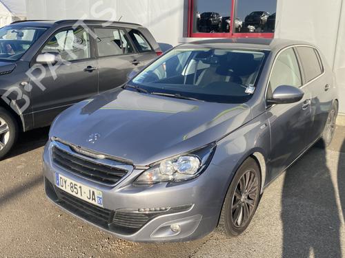 Used Parts PEUGEOT 308 II (LB_, LP_, LW_, LH_, L3_) 1.6 BlueHDi 120 (120 hp) 4416134