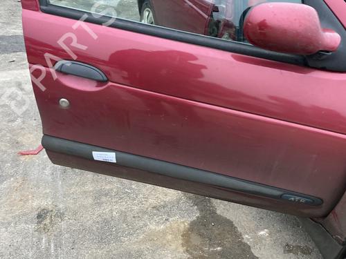 Right front door RENAULT MEGANE I (BA0/1_) 1.9 dTi (BA1U) | BP22806466C3 