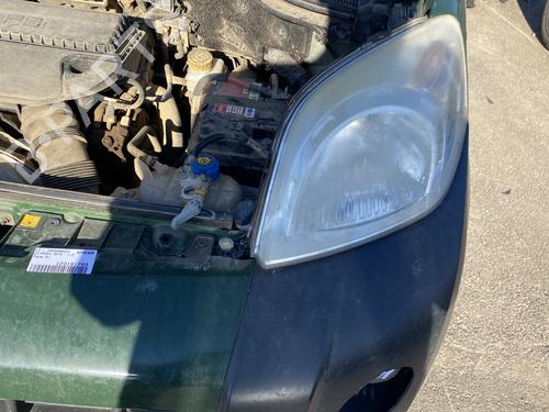 Used Left headlight Left headlight CITROËN NEMO Box Body/MPV (AA_) 1.3 HDi 75 (75 hp) 33553750 33553750