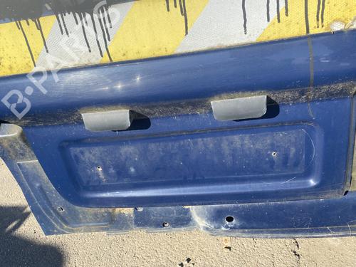 Left tailgate PEUGEOT EXPERT Van (VF3A_, VF3U_, VF3X_) 2.0 HDi 130 | BP25923842C76