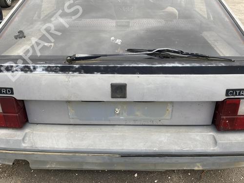 Used Tailgate CITROËN BX (XB-_) 19 D (69 hp) 29566311