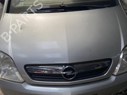 Used Hood OPEL MERIVA A MPV (X03) 1.7 CDTI (E75) (100 hp) 28026189