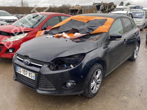 Left sun visor FORD FOCUS III 1.0 EcoBoost | BP32002878I1 - Image 8