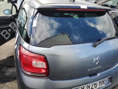 Tailgate CITROËN DS3 (SA_) 1.6 HDi 110 | BP21797672C6
