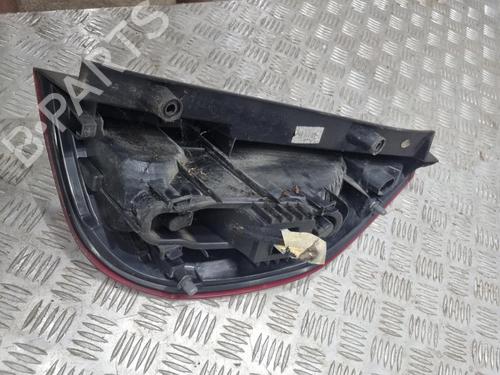 Left taillight RENAULT SCÉNIC III (JZ0/1_) 1.5 dCi | BP19903756C34