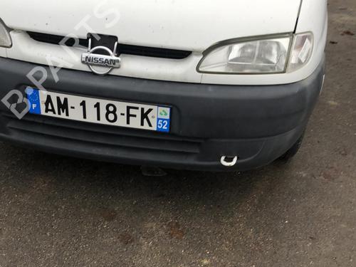 Used Front bumper PEUGEOT PARTNER Box Body/MPV (5_, G_) 1.9 D (69 hp) 22114933