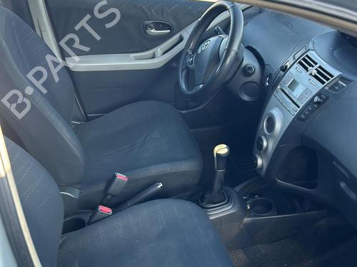 Hood TOYOTA YARIS (_P9_) 1.4 D-4D (NLP90_, NLP90R) | BP19907755C1 
