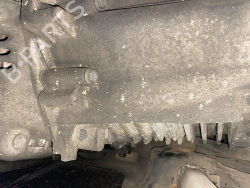 Used Gearbox Gearbox CITROËN C4 Picasso II 2.0 BlueHDi 150 (150 hp) 40268693 40268693