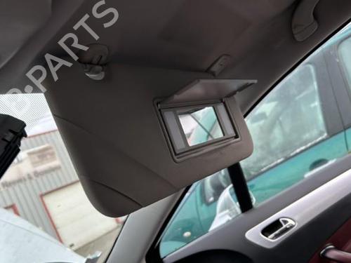 Right sun visor PEUGEOT 407 Coupe (6C_) 2.7 HDi | BP19904819I2