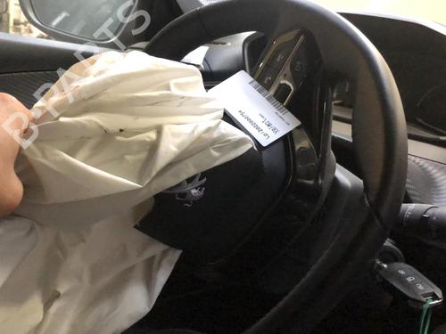 Used Steering wheel PEUGEOT 208 II (UB_, UP_, UW_, UJ_) 1.2 PureTech 75 (75 hp) 19905612