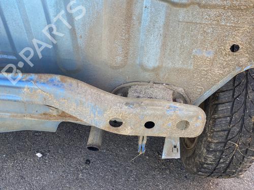 Rear bumper reinforcement PEUGEOT 107 (PM_, PN_) 1.0 | BP29330214C73 