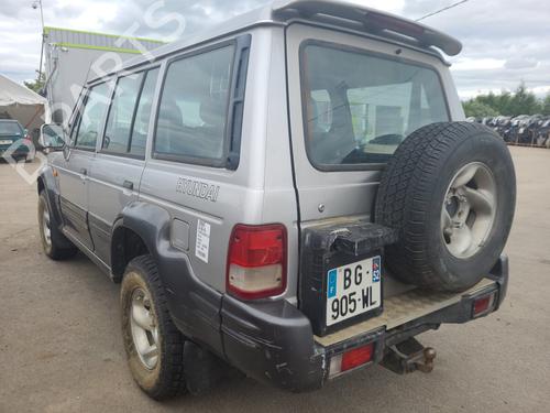 Front right panel HYUNDAI GALLOPER II (JK-01) | BP36400520C59 - Image 5