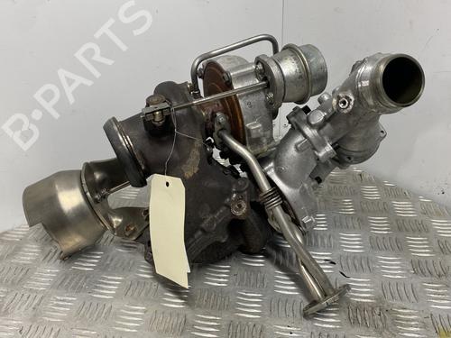 Used Turbocharger/Supercharger MERCEDES-BENZ C-CLASS Coupe (C205) C 220 d (205.304) (170 hp) 31067702