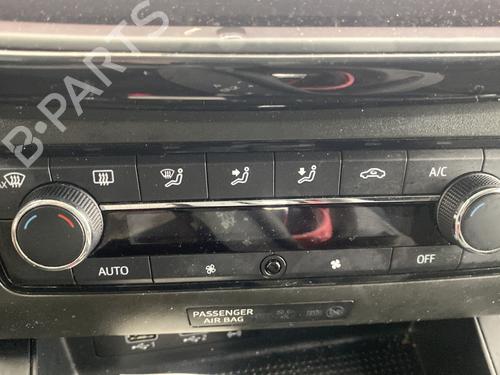 Climate control SEAT IBIZA V (KJ1, KJG) 1.0 TSI | BP31994774I5