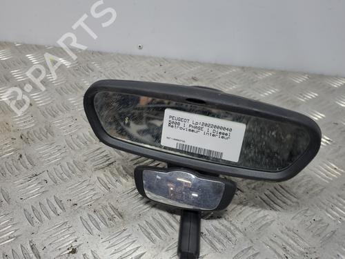 Used Rear mirror PEUGEOT 5008 (0U_, 0E_) 1.6 HDi (114 hp) 23783902