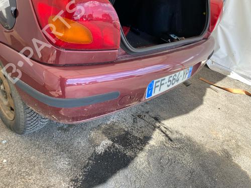 Paragolpes trasero Paragolpes trasero 36048284 36048284