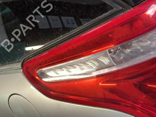 Left taillight CITROËN C4 Picasso I MPV (UD_)  | BP22117469C34