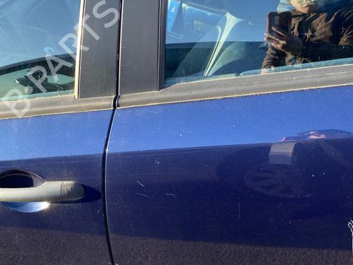 Dør venstre bagtil Dør venstre bagtil RENAULT LAGUNA II (BG0/1_) 1.6 16V (BG1G, BG1H) (112 hp) 31715155 31715155