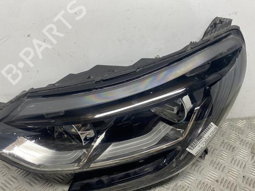Left headlight RENAULT MEGANE IV Hatchback (B9A/M/N_) 1.2 TCe 130 (B9MR) | BP30877370C28 - Image 8