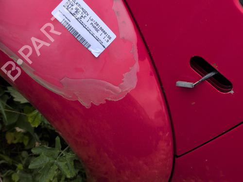 Błotnik przedni lewy VW NEW BEETLE (9C1, 1C1) 1.9 TDI | BP26658528C41 