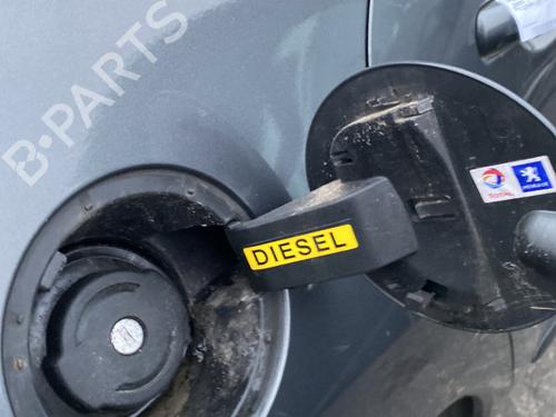 Fuel flap PEUGEOT 3008 I MPV (0U_) 1.6 HDi | BP22200248C131 