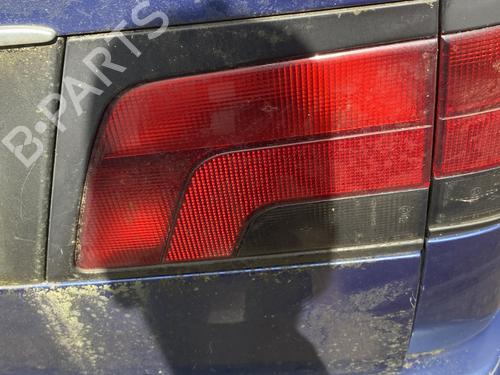 Used Right tailgate light Right tailgate light 25759548 25759548