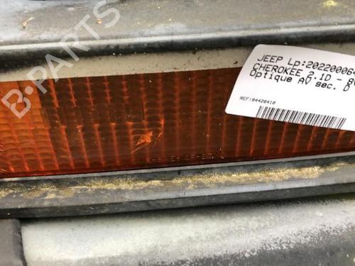 Used Right front indicator Right front indicator JEEP CHEROKEE (XJ) 2.1 TD (87 hp) 22118487 22118487