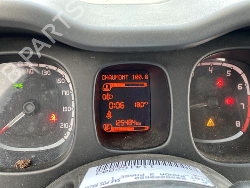 Instrument cluster FIAT PANDA (312_, 319_) 1.2 (312PXA1A) | BP29732344C47