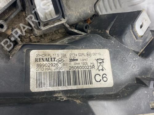 Used Left headlight Left headlight RENAULT GRAND SCÉNIC III (JZ0/1_) 1.5 dCi (JZ09, JZ0D, JZ10, JZ14, JZ1G, JZ29, JZ2C) (110 hp) 39215328 39215328