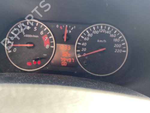 Used Gearbox Gearbox NISSAN NOTE (E11, NE11) 1.4 (88 hp) 21528273 21528273