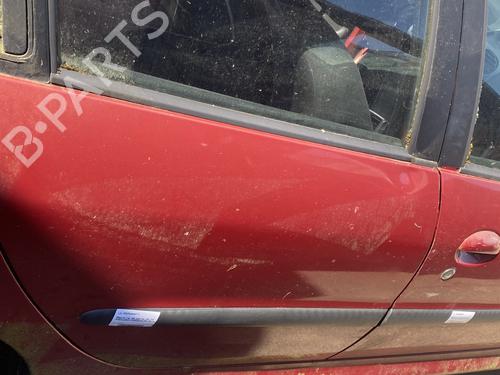 Right rear door PEUGEOT 206 SW (2E/K) 1.4 HDi | BP25484138C5 
