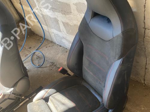 Left front seat MERCEDES-BENZ A-CLASS (W177) A 200 d (177.012) | BP37749671C15 - Image 3