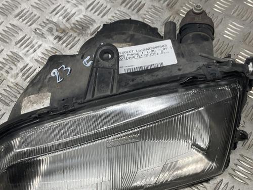 Left headlight PEUGEOT 306 (7B, N3, N5) 1.9 SLD | BP22113143C28 