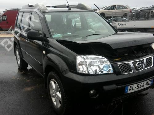 Electronic module NISSAN X-TRAIL I (T30) 2.2 dCi 4x4 | BP22117088M83 