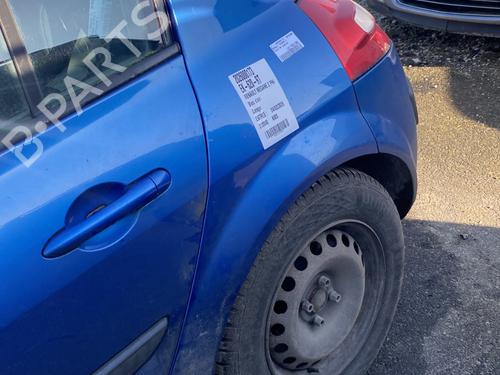 Used Left rear fenders RENAULT MEGANE II (BM0/1_, CM0/1_) 1.9 dCi (BM0G, CM0G) (120 hp) 32481416