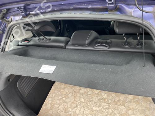 Used Rear parcel shelf Rear parcel shelf CITROËN C3 II (SC_) 1.4 HDi 70 (SC8HZC, SC8HR0, SC8HP4) (68 hp) 30567391 30567391