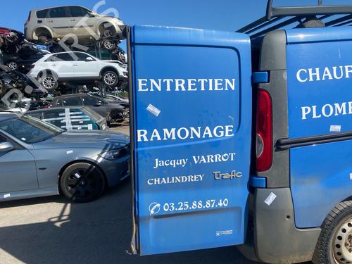 Right tailgate RENAULT TRAFIC II Van (FL) 2.0 dCi 90 (FL0H, FL00, FL01, FL0M, FL0P, FL0S) | BP36048228C77 - Image 2